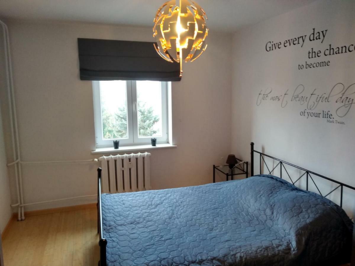 Apartament Centrum Appartement Szczecinek Buitenkant foto