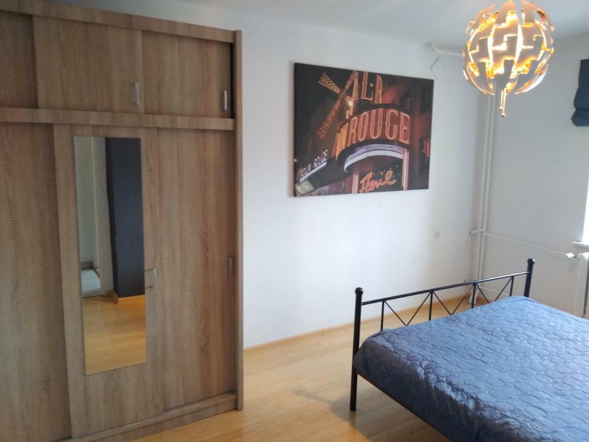Apartament Centrum Appartement Szczecinek Buitenkant foto