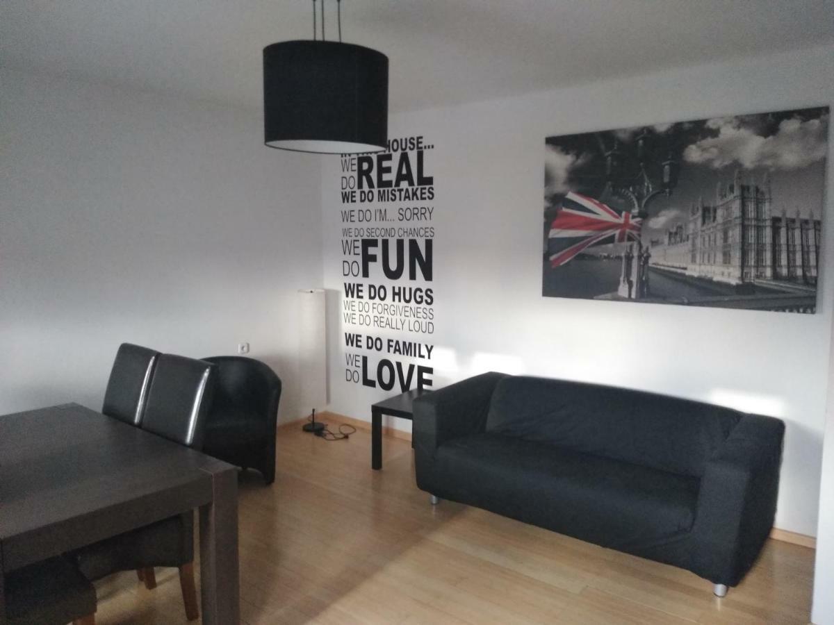 Apartament Centrum Appartement Szczecinek Buitenkant foto