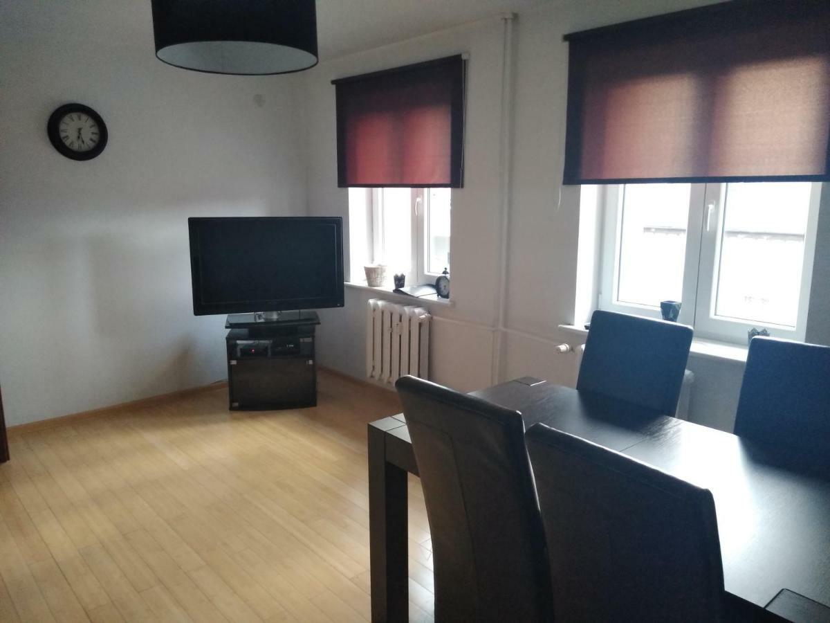 Apartament Centrum Appartement Szczecinek Buitenkant foto