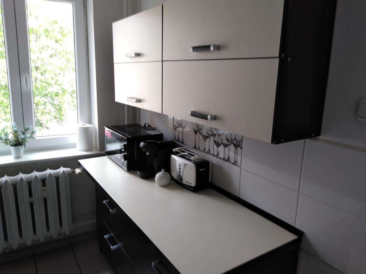 Apartament Centrum Appartement Szczecinek Buitenkant foto